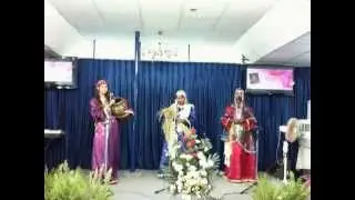 women in bible skit