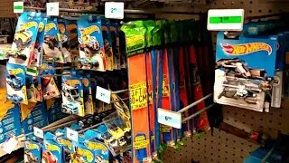 Hot Wheels hunting Kmart