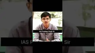 Daily Routine Of UPSC TOPPER IAS Pradeep Singh Sir🔥|| UPSC IAS MOTIVATION ||