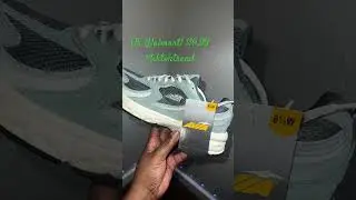 Cheap & comfy?! 🤩👟#walmart #sneakers #viralvideoshorts #bargains #shortsviral #tiktokviral