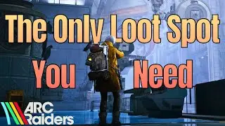 Get Any Resource You Need From This One Location in ARC Raiders!