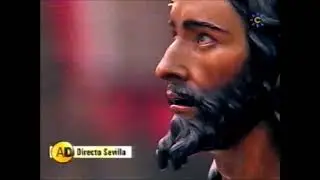 Domingo de Ramos (Andalucía Directo) Canal Sur. Año 2005