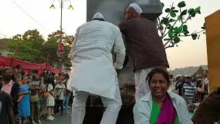 glimpses of The Goan Carnival 2022