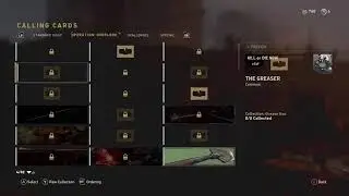 The Rarest Calling Card in WWII