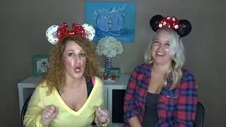 BOOKING DISNEY DINING RESERVATIONS