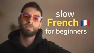 SLOW FRENCH #2 - Why I’m leaving France 