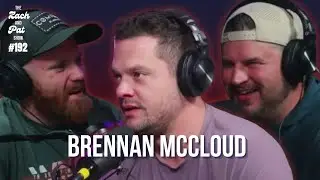 BRENNAN MCCLOUD: Information Technology, Privacy, AI, High Level Performance, Merrill Lynch, Family