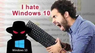 Do You Hate Windows 10!?...Watch This [Windows 10 Privacy Tool]