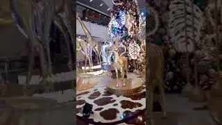 SM Aura Christmas 2018