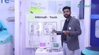 Medicall 2025 | Maxlife | Intercall nurse call and communication systems explained