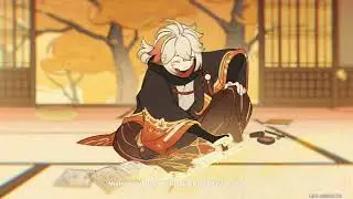 The Five Kasen Story Cutscene (CN Dub)
