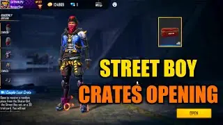 OPENING 80 CRATES STREET BOY BUNDLE