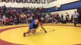 2014 Matmen Classic: 92 kg Ihsan Atilan vs. Hasan Dogan