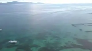Dji mavic long distance flight over water