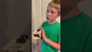 River's Dog food gun prototype