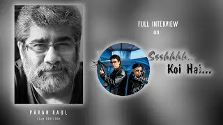 VIKRAAL AUR GABRAAL  Show Director - Pavan Kaul | Full Interview By Rimjhim Maity | 2020