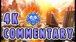 HOW TO DROP A 4K: gameplay + commentary (Apex Legends)