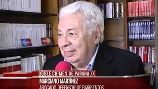 La defensa busca la excarcelaci&oacute;n de Barrientos: present&oacute; un recurso ante la Sala Penal del STJ