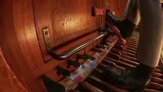 LA NUIT DE L'ORGUE - Improvisation, David Cassan, Orgue - Festival international Toulouse les Orgues