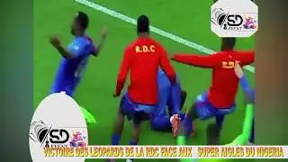 R&eacute;action ya population apr&egrave;s Match contre Rdc vs Nig&eacute;ria 