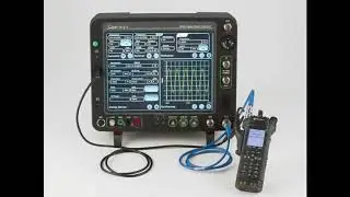 Как использовать функцию автотеста на цифровом радиотестере Aeroflex 8800SX