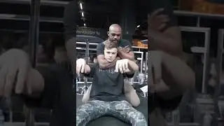 Jon Jones PUTS a FAN to SLEEP (throwback) *no fans were harmed*