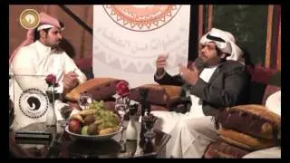 ضيف برنامج نجوم البقوم رجل الأعمال / محمد بن شارع العصامين البقمي