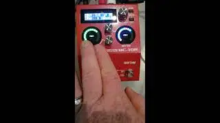 Boss RC 10R Looper Part 4 FAILURE to perform by Nik Kotlarov aka Dr Carrot