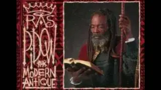 Ras Pidow - Modern Antique - Can't Sit Still