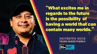 FACING RACE 2022: Meet Deybeth Ruiz of Trans Queer Pueblo