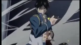 ROY MUSTANG RAGE ON LUST