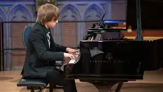 Enrico Noel Czmorek | Sergei Rachmaninoff - Prelude Op. 23, No. 2 (Waterloo | Live Concert)