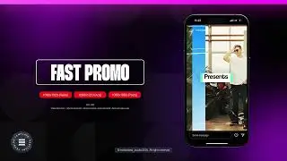 After Effects Template - Vertical Fast Promo Videohive