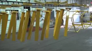 Colourific Coatings Website movie