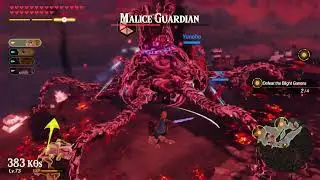 Hyrule Warriors: Age of Calamity | 22 | END | No Commentary