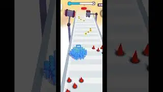 Brain + Speed Test 🧠⚡ | Poki Game Short #gamingshorts #newgame