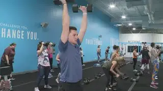 'Fit Friday' takes us to Burn Boot Camp in Parma