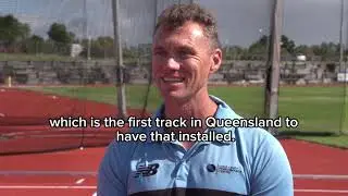 World Athletics SmarTracks Track and Field re-opens at the Gold Coast Performance Centre