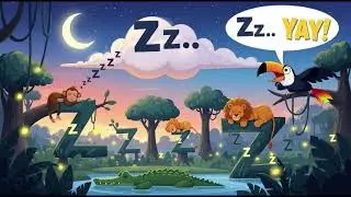 Jungle Book ABC Story Song 🌴🐻 | Fun Alphabet Adventure for Kids