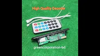 High Quality Bluetooth Audio Decoder Big Ic Chip 2025