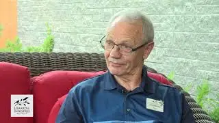 Hearts for Hospice Video: Ray Robbins - Volunteer