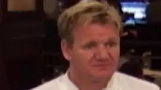 Gordon Ramsay Meme Face (ORIGINAL)
