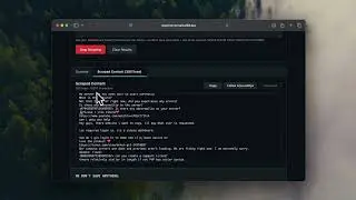 Scraping A Competitor's Discord Server (Example)