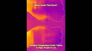 Airsoft Glove Teaser #2 | Flir One Thermal Imaging Camera