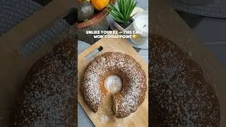 This one-egg cake is soft, sweet, and absolutely no drama. #recipe #cooking #easyrecipe #easycake