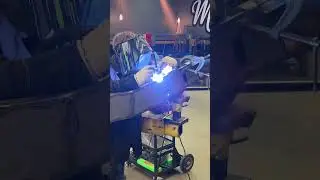 Chassis Fabrication! #truck #fabrication