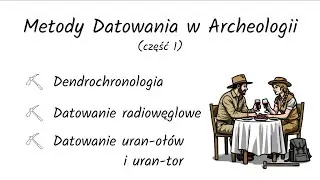 Metody Datowania w Archeologii #1