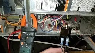 How to Diagnose Low Voltage Short Easy! HVAC