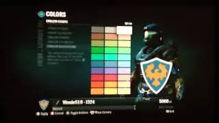 Halo: Reach playthrough w/ co-op commentary - pt1