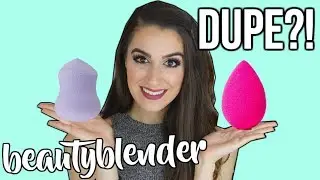 DRUGSTORE DUPE FOR THE BEAUTYBLENDER?!